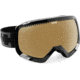 Spy Optics Platoon Goggles Bronze w/Silver Mirror (Persimmon)