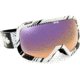 Spy Optics Platoon Goggles Bronze w/Silver Mirror (Blue)