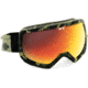 Spy Optics Platoon Goggles Bronze w/Red Spectra (Yellow)