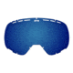 Spy Optic Platoon Replacement Lenses - Frame, Bronze W/ Dark Blue Spectra Lens, 102012000077