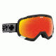 Spy Optic Platoon Ski Goggles - Black Frame, Bronze W/ Red Spectra &amp; Blue Contact Lens, 312012374278