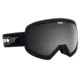 Spy Optic Platoon Ski Goggles - Nocturnal Frame, Gray W/ Black Mirror &amp; Persimmon Contact Lens, 312012600849