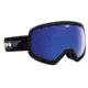 Spy Optic Platoon Ski Goggles - Nocturnal Frame, Happy Bronze W/ Dark Blue Spectra &amp; Happy Yellow W/ Green Sprectra Lens, 312012600419