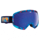 Spy Optic Platoon Ski Goggles - Spy &amp; SaberFrame, Happy Rose W/ Dark Blue Spectra &amp; Happy Bronze W/ Silver Mirror Lens, 312012180279