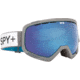 Spy Optic Platoon Snow Goggles - Greystone Frame and Blue Contact +Bronze Lens 312012898981