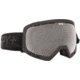 Spy Optic Platoon Snow Goggles - Supreme Frame and Grey W/Black Mirror +Persimmon Lens 312012896139
