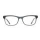 Spy Optic Presley Progressive Prescription Eyeglasses, Gray Slate Frame, 573348800000PR