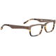 Spy Optic Progressive Prescription Eyeglasses - Brando 51 - 1956 Tortoise Frame SRX00100PROG