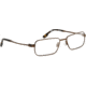 Spy Optic Progressive Prescription Eyeglasses - Dalton 52 - Chestnut Frame SRX00012PROG