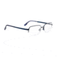 Spy Optic Progressive Prescription Eyeglasses - Damian 54 - Navy Frame SRX00015PROG