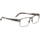 Spy Optic Progressive Prescription Eyeglasses - Damon 53 - Gunmetal Frame SRX00076PROG