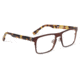 Spy Optic Progressive Prescription Eyeglasses - Heath 52 - Mahogany Frame SRX00072PROG