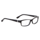 Spy Optic Progressive Prescription Eyeglasses - Kyan 56 - Black Frame w/ Digital Lenses SRX00046PROG