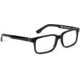 Spy Optic Progressive Prescription Eyeglasses - Mateo 52 - Black Frame SRX00092PROG