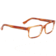 Spy Optic Progressive Prescription Eyeglasses - Mateo 52 - Honey Frame SRX00094PROG