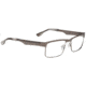 Spy Optic Progressive Prescription Eyeglasses - Rocco 55 - Gunmetal Frame SRX00064PROG