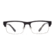 Spy Optic Progressive Prescription Eyeglasses - Sullivan 53 - Black W Tortoise Frame SRX00110PROG