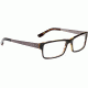 Spy Optic Progressive Prescription Eyeglasses - Travis 55 - Black/Tortoise Frame SRX00081PROG