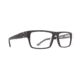 Spy Optic Bifocal Prescription Eyeglasses - Vaughn 54 - Matte Black Frame SRX00031BF