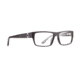 Spy Optic Progressive Prescription Eyeglasses - Vaughn 54 - Matte Black Frame SRX00031PROG