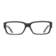Spy Optic Progressive Prescription Eyeglasses - Zander 55 - Matte Black Frame SRX00025PROG