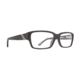 Spy Optic Progressive Prescription Eyeglasses - Zander 55 - Matte Black Frame SRX00025PROG