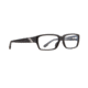 Spy Optic Progressive Prescription Eyeglasses - Zander 55 - Matte Black Frame SRX00025PROG