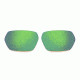 Spy Optic Quanta Replacement Lens, Bronze Green Spectra