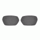 Spy Optic Quanta Replacement Lens, Grey Black Mirror