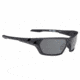 Spy Optic Quanta Bifocal Prescription Sunglasses, ANSI Matte Black Frame, 673007243129BI