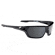 Spy Optic Quanta Bifocal Prescription Sunglasses, ANSI Shiny Black Frame, 673007242139BI