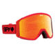 Spy Optic Raider Ski Goggles - Elemental RedFrame, Bronze W/ Red Spectra &amp; Persimmon Lens, 313074196406