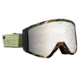 Spy Optic Raider Ski Goggles - FatigueFrame, Happy Bronze W/ Silver Mirror &amp; Persimmon Lens, 313074652387