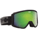Spy Optic Raider Snow Goggles - Black Frame and Bronze W/Green Spectra +Persimmon Lens 313074038956