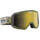 Spy Optic Raider Snow Goggles - Cali Kush Frame and Bronze W/Gold Mirror +Yellow Lens 313074836836