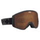 Spy Optic Raider Snow Goggles - Black Alternative Fit Frame - Persimmon Contact Bronze Lens 313074038979
