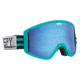 Spy Optic Raider Snow Goggles - Chairlift Collegiate Frame - Bronze w/Light Blue Spectra + Persimmon Lens 313074603845