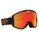 Spy Optic Raider Snow Goggles - Midnight Makeout Frame - Bronze w/Red Spectra Persimmon Lens 313074611951