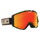 Spy Optic Raider Snow Goggles - Spy + Darell Mathes Frame - Bronze w/Red Spectra Persimmon Lens 313074967951