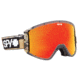 Spy Optic Raider Snow Goggles - Spy + Travis Millard Frame - Bronze w/Red Spectra Persimmon Lens 313074622951