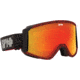 Spy Optic Raider Snow Goggles - Spy + Stevie Bell Frame and Bronze W/ Red Spectra Lens 313074153966