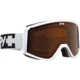 Spy Optic Raider Snow Goggles - White Frame and Bronze +Persimmon Lens 313074632070