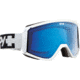 Spy Optic Raider Snow Goggles - White Frame and Persimmon Contact +Bronze Lens 313074632979