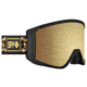 Spy Optic Raider Spy w/ Club Snow Goggles, Gold, One Size, 110104