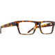 Spy Optic Renley 58 Men's Sunglasses, Honey Tort Frame, Demo w/ Spy+ Lens Print Lens, Medium/Large, 192317