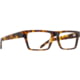 Spy Optic Renley 58 Men's Sunglasses, Honey Tort Frame, Demo w/ Spy+ Lens Print Lens, Medium/Large, 192317