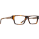 Spy Optic Renley Fusion 54 Men's Sunglasses, Honey Tort Brushed Bronze Frame, Demo w/ Spy+ Lens Print Lens, Medium/Large, 192412