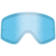 Spy Optic Replacement Lens Marauder for Snow Goggles, No Colour Reference Frame, Happy Boost Bronze w/ Happy Blue Mirror, One Size, 132419