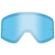 Spy Optic Replacement Lens Marauder for Snow Goggles, No Colour Reference Frame, Happy Boost Bronze w/ Happy Blue Mirror, One Size, 132419