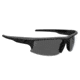 Spy Optic Rivet Sunglasses w/ Matte Black Frame &amp; Grey Lens